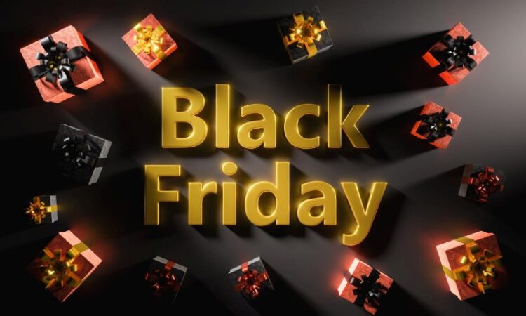 Køb gaver på Black Friday - Mange gode tilbud og hurtig levering